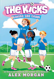 5 years ago5 years ago. Saving The Team Book By Alex Morgan Official Publisher Page Simon Schuster