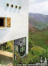 Beuil Les Launes Chalet De R Capron G Buzzi