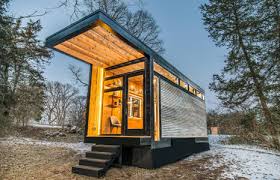 Once delivered, you can actually put the pieces or modules of the house together by yourself or with the help of a professional contractor. 100 Best Tiny House Designs For Inspiration In 2021