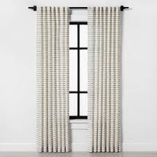 Did you scroll all this way to get facts about gray and white curtains? Farmhouse Curtains Drapes Target