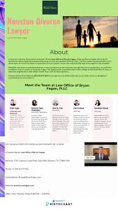 The Law Office Of Bryan Fagan Offers Free Consultations With Our Spring Divorce Lawyer We Can Help You With Your Family Law A Divorce Family Law Divorce Law