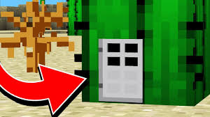 The cactus item can be spawned in minecraft with the below command. How To Live Inside A Cactus In Minecraft Youtube