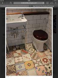 In the 25 years since the company was founded, all new york title has earned a professional. Tapas Patchwork Tiles From The Reclaimed Tile Company York Small Bathroom Remodel Reclaimed Tile Flooring