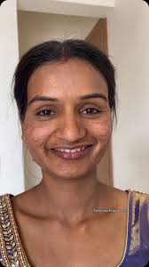 Makeup,hairstyle by @_saroj_makeupartist_ , ., ., ., ., .,  #sarojmakeupartis #punebestmakeupartist #makeupbeforeafter #makeupreels  #hairstylist #explorepage #punebestmua