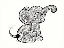 Download Tribal Elephant Mandala Svg Free Novocom Top