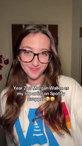 i wasn’t surprised #morganwallen #spotifywrapped #country