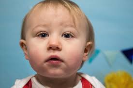 HAPPY BIRTHDAY TO OUR 1 YEAR OLD!! Thank you SO much to all of our loyal  customers who ask about Raiden each and every single day. He's zooming all  over the house (