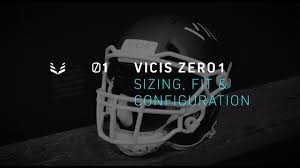 2019 Vicis Zero1 Fit Video