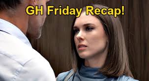 I can't wait for Alexis to take Drew down, like a momma can only do!