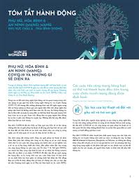 Action Brief Women Peace and Cyber Security in Asia and the Pacific | UN  Women – Asia-Pacific