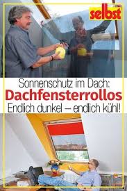 Dachfenster Sonnenschutz Selbst De Dachfenster Sonnenschutz Dachfenster Dach