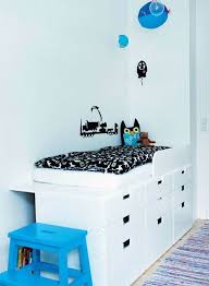 Bornevaerelse Seng Med Opbevaring Bornevaerelse Bornerum Ikea Bornevaerelse