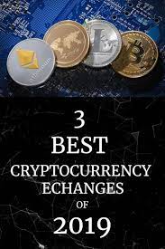 3 Best Cryptocurrency Exchanges Of 2019 Real Simple Crypto