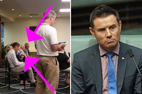 Stream tracks and playlists from andrew laming on your. A Liberal Mp Was Caught Attending This Anti Islam Party Meeting