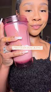 📍MY TOP 3 “PROTEIN HACKS” in EVERY GROCERY PICKUP✨ , 72 GRAMS YOU CAN ADD  BETWEEN MEALS‼️, @liveowyn with Coffee