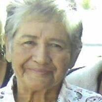 Mary Pacheco Obituary