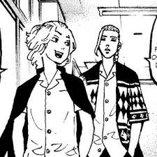 Wakui drew an illustration to commemorate surpassing 30 million copies. Draken E Mikey Best S Friends In 2021 Tokyo Manga Anime