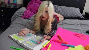 Piper Perri gets fucked in POV and made to swallow