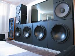 Diy Subwoofer And Midbass Modules With Lmsu And Jbl 2226 Diy Subwoofer Subwoofer Jbl Subwoofer