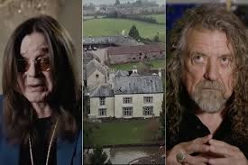 Black Sabbath, Robert Plant + More in Rockfield Studio Doc