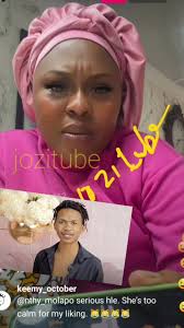 Inno Morolong Claps Back at Musa Khawula