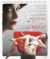 Madame claude [Blu-ray] [FR Import]: Amazon.de: Fabian, Françoise, Head,  Murray, Kinski, Klaus, Jaeckin, Just, Fabian, Françoise, Head, Murray: DVD  & Blu-ray