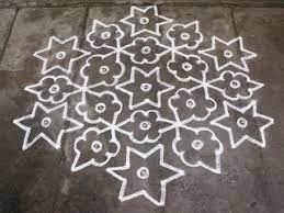 Scopri ricette, idee per la casa, consigli di stile e altre idee da provare. Rangoli Designs Kolam S No 21 15 8 Pulli Kolam Pulli Kolam Simple Rangoli Border Designs Kolam Designs Dots