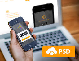 Download I Made 10 Amazing Responsive Mockups Perfect For Any Web Or App Designer Go And Check Them Out On Behance Mockup Templates Mockup Template Free Mockup PSD Mockup Templates