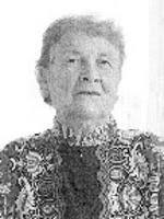 Lucy Mercuri Obituary (2021)