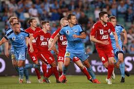 Among them, adelaide united won 22 games ( 11 at you are on page where you can compare teams adelaide united vs sydney fc before start the match. Watch Live Adelaide United Vs Sydney Fc Live Stream Tv Channel A League 2019 Full Hd Pushnaijapushnaija