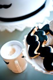Mustache Cookies Avec Images Patisserie Gourmandise Gourmandise Miam