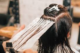 For those who totally color or bleach their hair, you will hi, i have recently had my hair dyed, and it has blonde and brown highlights, it has turned out very stripey and blocky on top, how do i remove this, my hair. How To Fix Orange Hair After Bleaching Hair Care By John Frieda