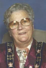 Obituary of Helen B. Higdon