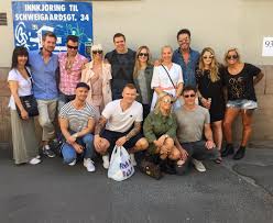 Oslo norway is finally open again after being closed many times. Claudia V T On Twitter Morten Harket Walked In The Oslopride Parade Today With A Group Of Friends Pics From Assorted Sources Credits