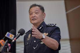 © provided by free malaysia today abdul hamid bador said it could be a good thing that acryl sani abdullah got his letter today, otherwise someone might have 'potong jalan' (interfered). Hamid Bador It Never Crossed My Mind I Ll Be Igp One Day After Retiring As 1mdb Scandal Erupts Malaysia Malay Mail