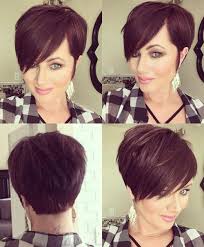 50 best short hairstyles for fine hair of women. Layered Short Haircuts For Women With Fine Hair