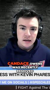 Kevin Phares's Instagram, Twitter & Facebook