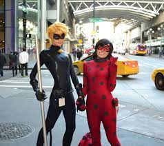 Img10 Deviantart Net 21bf I 2016 106 0 A Ladybug And Chat Noir By Mysterioushat21 D9z6q Ladybug And Chat Noir Miraculous Ladybug Memes Miraculous Ladybug Comic