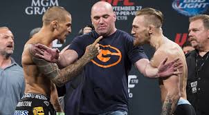Я ставлю на порье и вот почему. Konor Gotovitsya K Boyu S Pore I Hochet Bitsya S Dos Anosom Fightnews Info