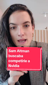 La verdad sobre Sam Altman y su interés en el dinero 🤑