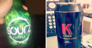 Drinking beverages like cactus water or coconut water in excess can lead to overhydration, she warns. 17 Drinks You Got Pissed On As A Teenager But Probably Haven T Touched In Ages Joe Co Uk