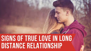 Signs of true love the resolution of this point is closely linked to the first; Signs Of True Love In A Long Distance Relationship Youtube