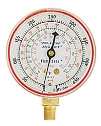 79 Accurate R134a Gauge Pressure Chart