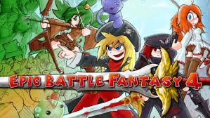 Grand fantasia is a free to download and free to play online 3d anime themed mmorpg where players go on journeys with their sprite companion battling the forces of darkness. Epic Battle Fantasy 4 Free Download V1 0 5 Steamunlocked