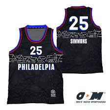 Authentic philadelphia 76ers jerseys are at the official online store of the national basketball association. Ben Simmons Sixers 2021 City Edition Jersey On D Move Sportswear