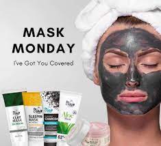 Mask Monday Affordable Skin Care Natural Eyeshadow Palette Organic Lip Balm Recipe