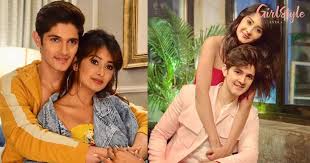View all rohan mehra pictures. 11 Pictures That Prove Kanchi Singh Rohan Mehra Are The Most High Voltage Couple In Telly Town Girlstyle India