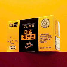 Nghệ Nano Taurine 2000mg | Hanoi