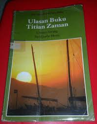 Diarahkan oleh saudara heykal hanifah dibawah terbitan zamriez golden pictures. Usman Awang Ulasan Buku Titian Zaman Book Books Stationery Books On Carousell