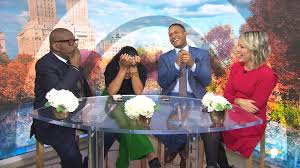 TODAY’s Sheinelle Jones shares comically relatable group chat fail